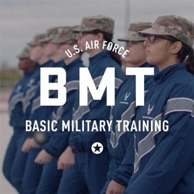 how long does air force basic training last: exploring the nuances of military education and discipline