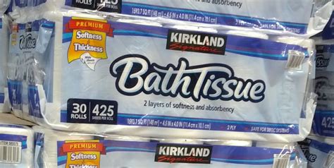 How Much is kirkland Toilet Paper at Costco: A Detailed Insight with Q&A