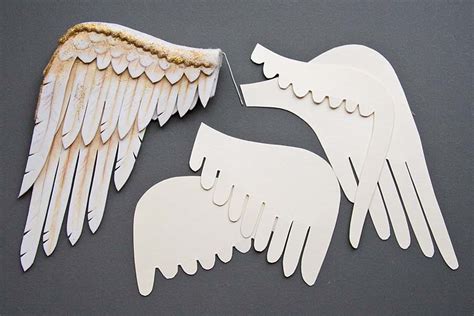 How to Make Paper Wings: Exploring the Art of Paper Craft